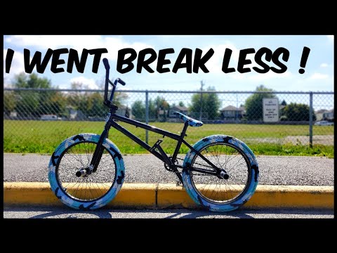 I Went Break Less!