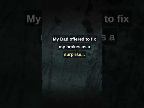 Why Dad? WHY?? #horrorstories #horror #microfiction #mititiy