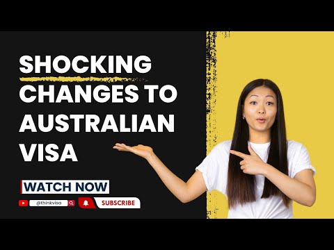 Shocking changes to Australian visa: Why now is the best time to process your application?