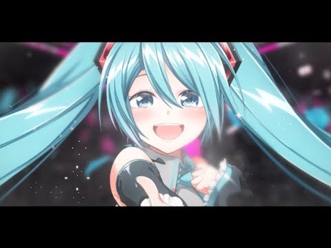 [Hatsune Miku] TODAY THE FUTURE [original MV] / [HatsuneMiku] TODAY THE FUTURE [Official Video]