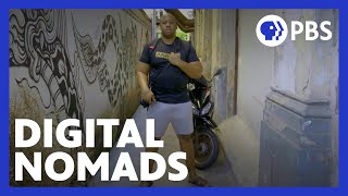 Future of Work | Digital Nomads: The Changing World of Work | PBS