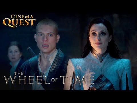 The Wheel Of Time | Lanfear Finally Finds Rand (ft. Josha Stradowski) | Cinema Quest