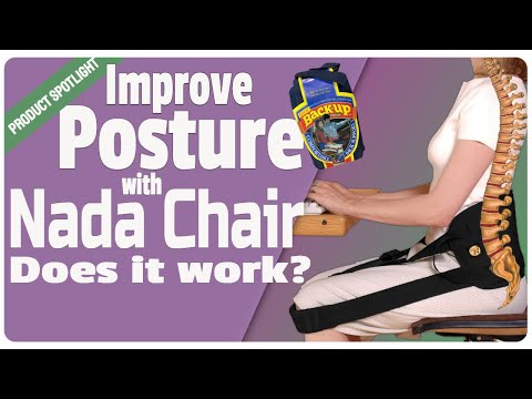 Nada Chair For Improved Sitting Posture: Product Review