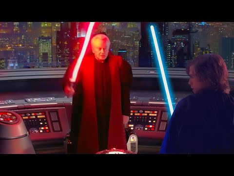 What If Anakin found out that Palpatine COULDN’T SAVE Padmé?