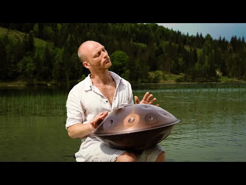 Song of the Earth (1111 Hz) | 1 hour handpan music | Malte Marten