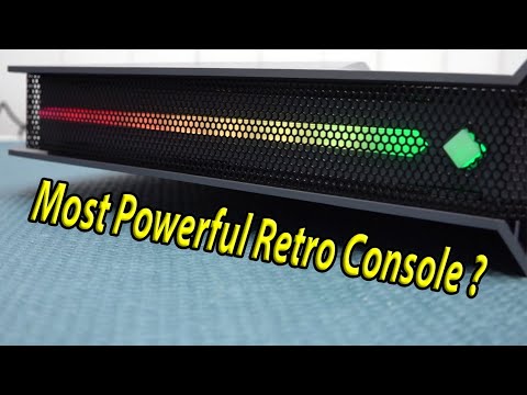 Most Powerful Retro Console ?