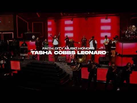 Tim Bowman Jr  & Faith City Music | Tribute Performance Tasha Cobbs Leonard