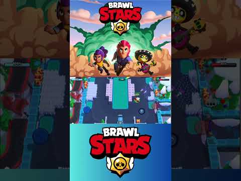 Roubo | DYNAMIKE | Brawl Stars #brawlstars #supercell #shorts