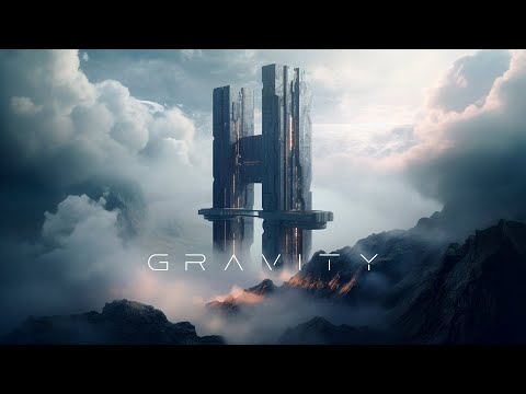 Gravity - Futuristic Sci-Fi Ambient Meditation - Ambient Music for Relaxation and Sleep