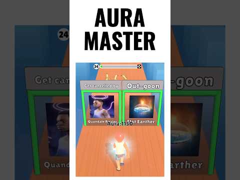 Aura master