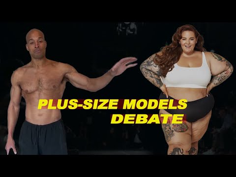 Guests On Joe Rogan’s Show Rant About Plus-Size Models