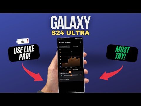 Galaxy S24 Ultra: Must-Have Guardian Apps! Use Like Pro!