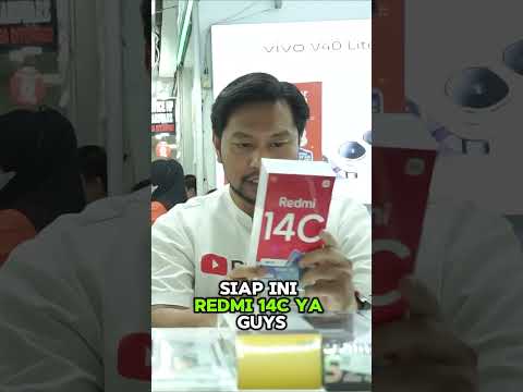 Redmi 14C Baru, Sekarang Harganya 1.5 Juta! #shorts #pricebook #marzoom #xiaomi #redmi #hp1jutaan