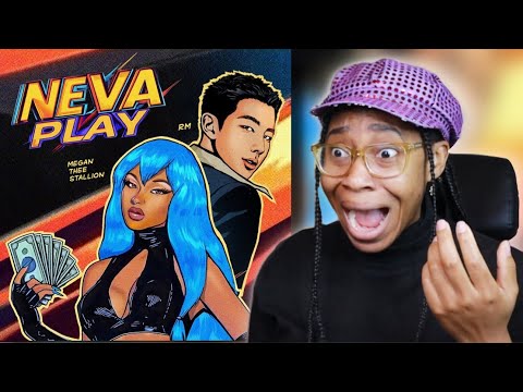 MEGAN THEE STALLION- NEVA PLAY (FT. RM) (OFFICIAL VIDEO) REACTION!! 😍