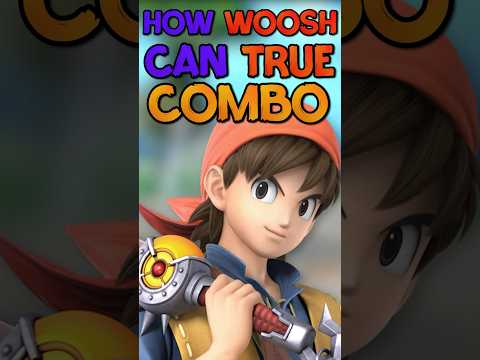 WOOSH TRUE COMBOS!?