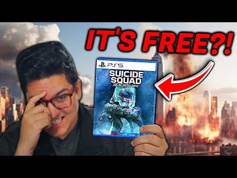 Suicide Squad Game - It Gets Worse...