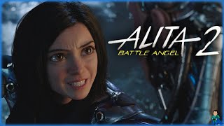 BAD NEWS for Alita Battle Angel 2