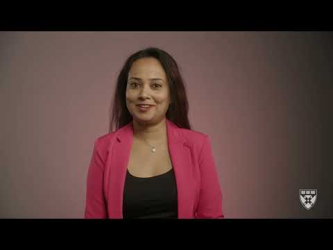 Meet Moutushi | Harvard Business School Online Learner Testimonial