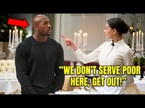 Waitress Who Insulted Michael Jordan Didn’t Know He Owned the Restaurant!