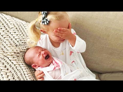 The Cutest & Most Hilarious Baby Videos of the Year!