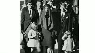 Clint Hill on Jackie O, JFK Jr.'s salute