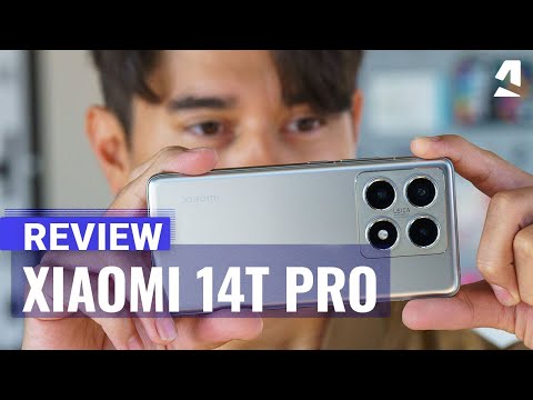 Xiaomi 14T Pro full review