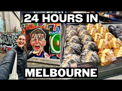 WHAT TO DO in Melbourne City Centre (24hours!)