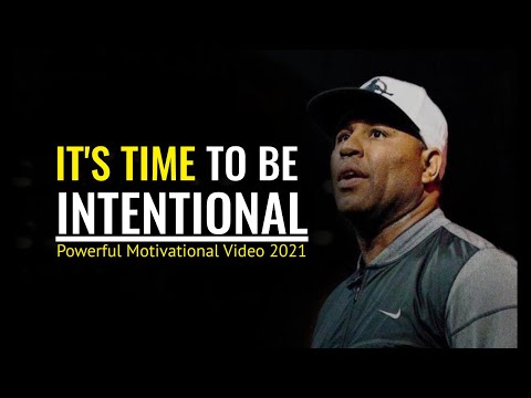 BE MORE INTENTIONAL - Start Your Day Right |Motivational Speech |Eric Thomas Motivation,Steve Harvey