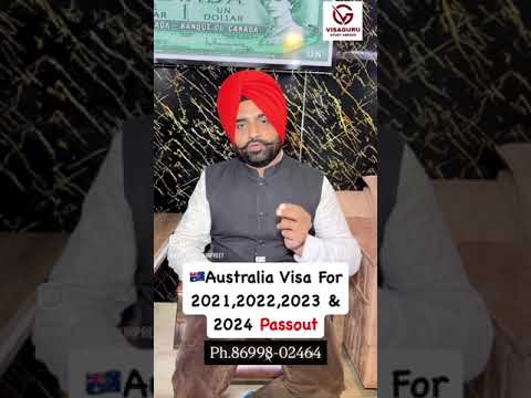 Australia Study Visa Under Package | Best Consultant in India |