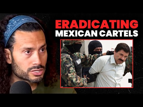 America's Strategy to Destroy Mexican Cartels