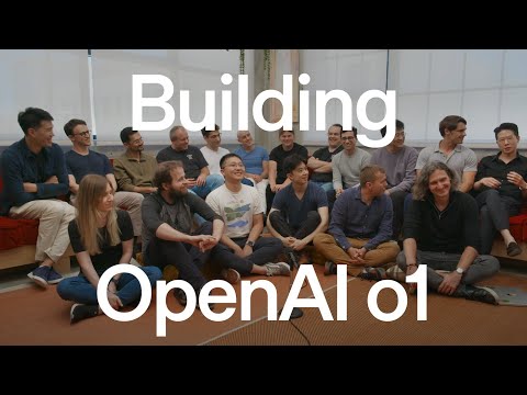 Building OpenAI o1