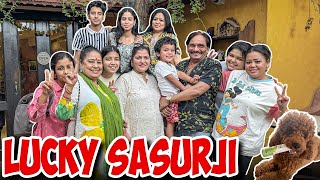 Sasurji Ki Kismat Khul Gayi 🤩 | Bharti Singh | Haarsh Limbachiyaa | Golla