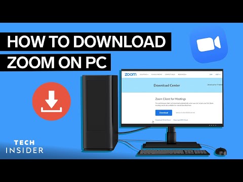 How To Download Zoom On PC | Tech Insider