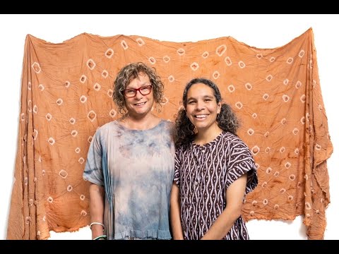 Elisa & Sonja Carmichael, Ungaire & Quandamooka Gulayi