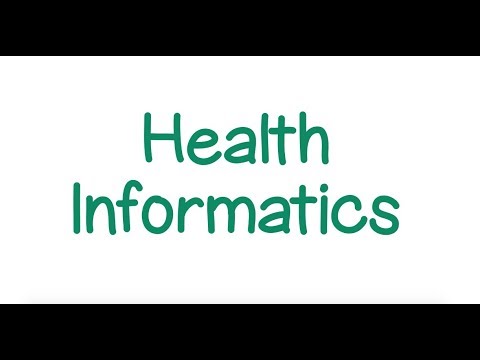 Health Informatics