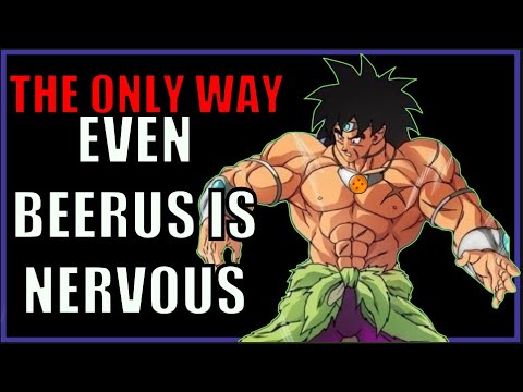 Why Broly's Legendary Super Saiyan Power is a HUGE PROBLEM