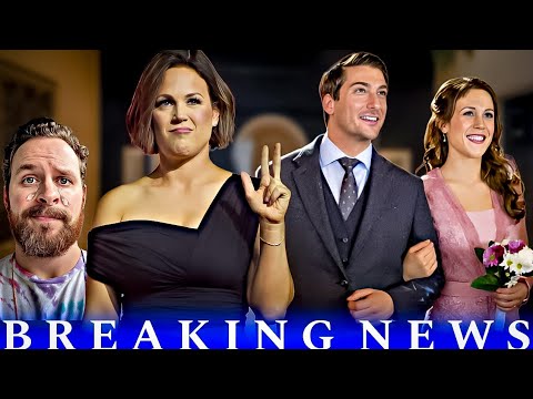 It's OVER!💔 Erin Krakow & Daniel Lissing's Secret Wedding Shocks Fans! The Hidden Romance Revealed😱