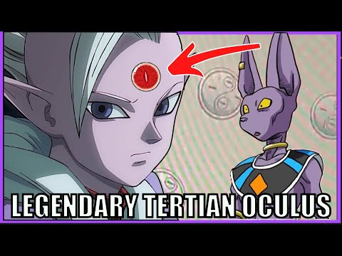 Why the Absolute Power of the Evil Third Eye Could Be BEYOND Beerus