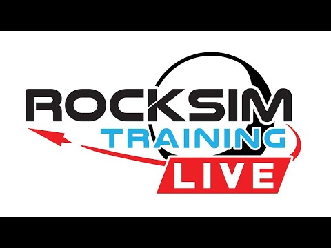 RockSim Live Training - Episode 185