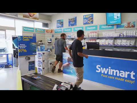 Mandoe Customer Video | Swimart