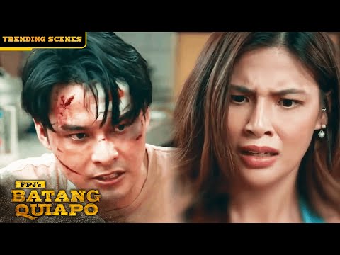 'FPJ's Batang Quiapo 'Kuyog' Episode | FPJ's Batang Quiapo Trending Scenes