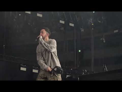 Linkin Park - Mike Solo: When They Come For Me + Remember The Name (live in Tokyo 12.02.2025)