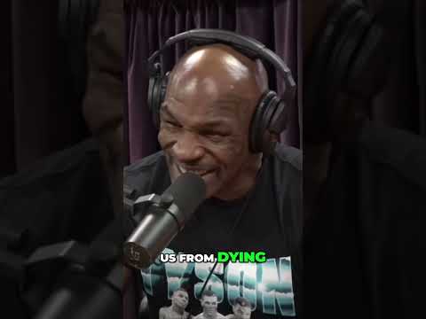 The Mystery of Life and Death #joerogan #miketyson