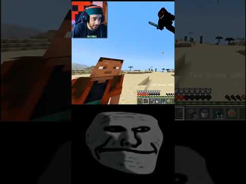 HIMLANDS - @YesSmartyPie WAIT FOR END | #himlands #minecraft #shortsviral #yessmartypie