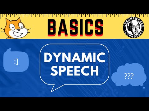 SCRATCH BASICS: Dynamic Dialogue