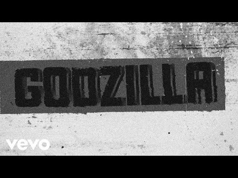 Eminem - Godzilla (Lyric Video) ft. Juice WRLD