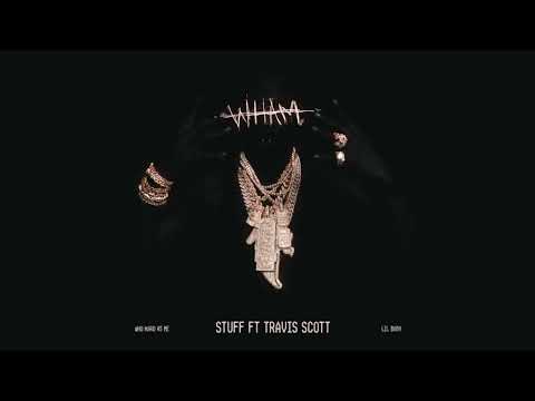 Lil Baby - Stuff Feat Travis Scott (Official Visualizer)