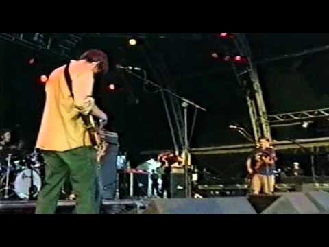 PAVEMENT - Sinister Purpose (Glastonbury 1999)