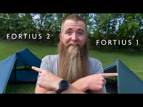 Fortius Tent Full Walkthrough