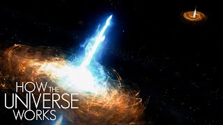 The Essentiality of Black Holes | How the Universe Works | Science Channel